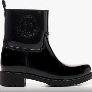 Moncler Ginette Rain Boots